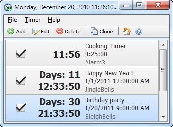 Free Countdown Timer Heise Download