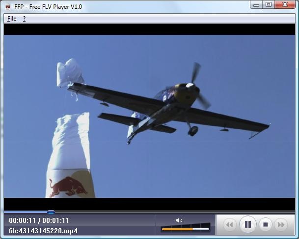free download flv player for mac