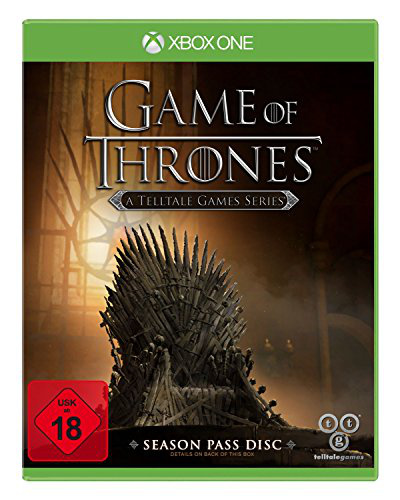 game of thrones a telltale games series review
