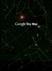 google sky map iphone
