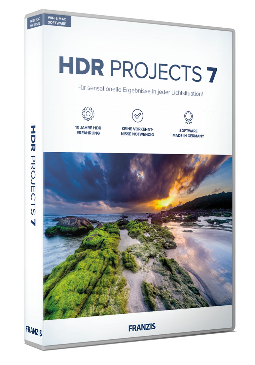 HDR projects | heise Download