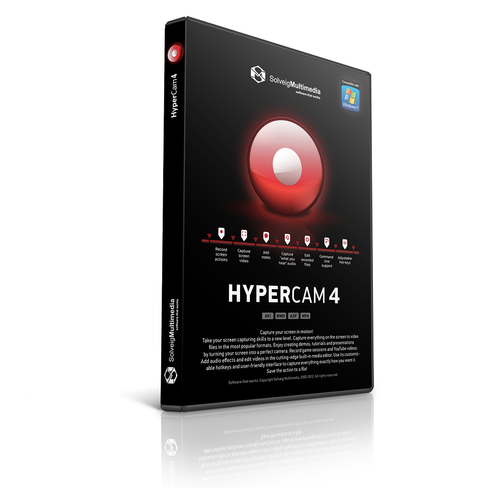 Hypercam 2 portable