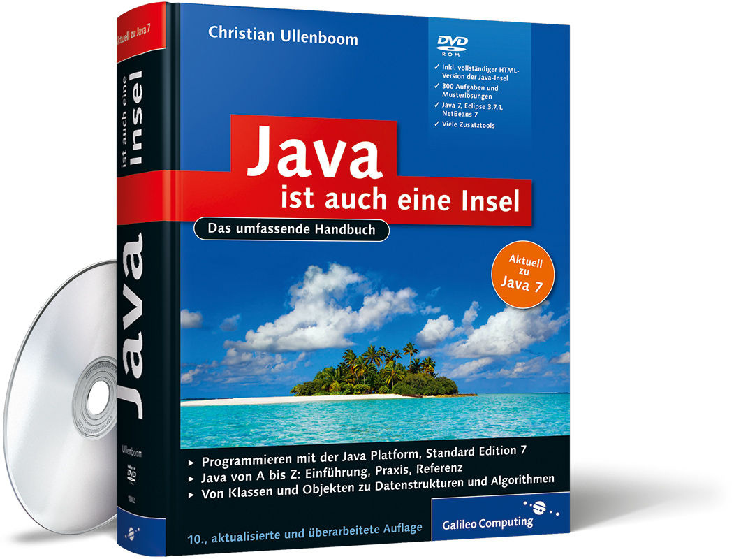 Java ist auch eine Insel | heise Download