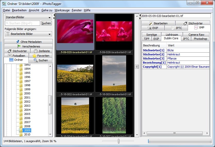 JPhotoTagger 1.1.6 download the new for apple