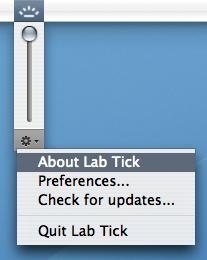 lab tick tool