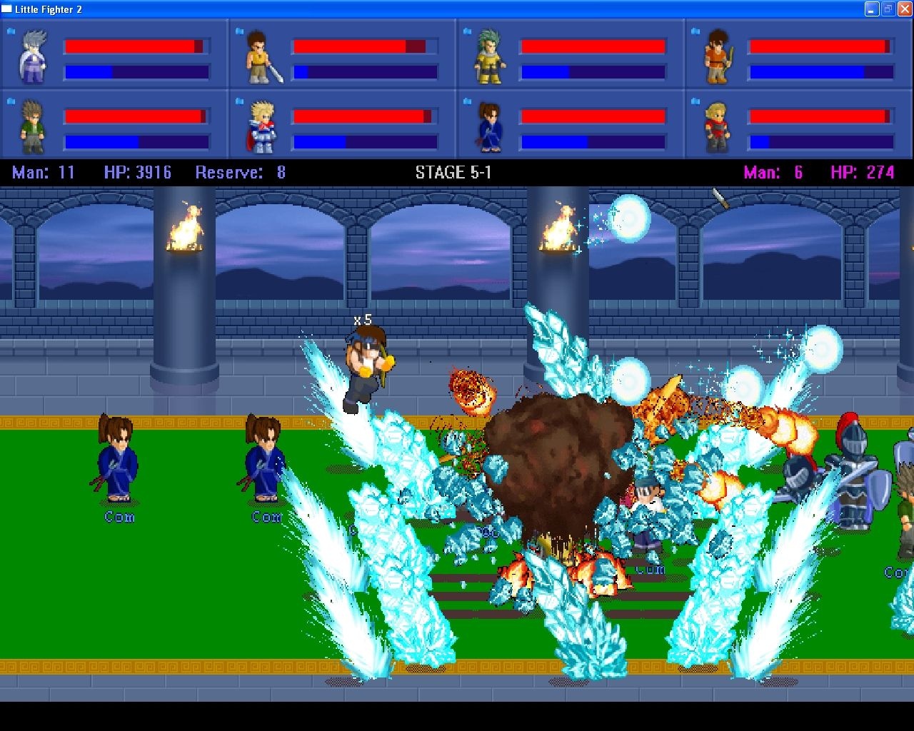 little fighter 3 free download