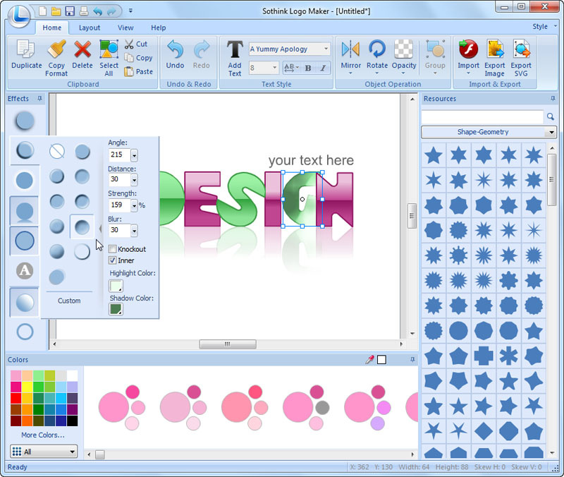 business logo creator software