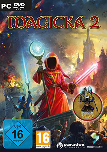 Magicka 2 системные требования