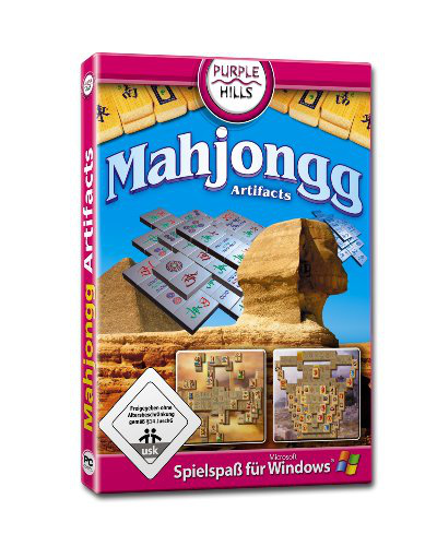mahjong artefacts