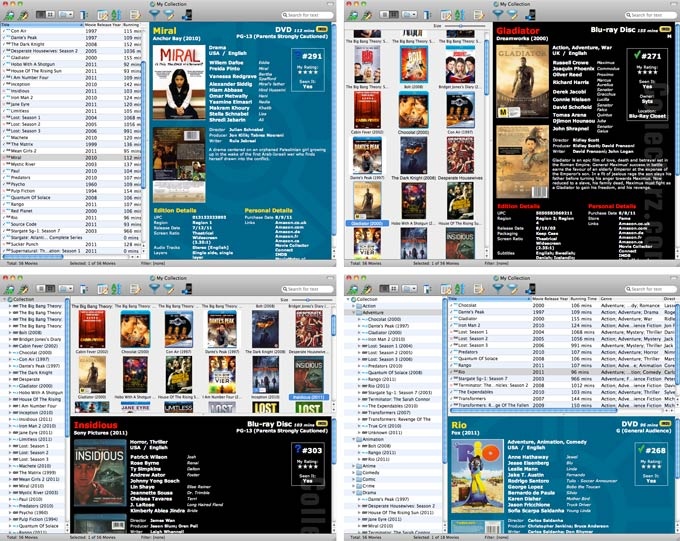 for apple instal Movie Collector Pro 23.2.4