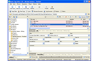 download Music Tag Editor Pro free
