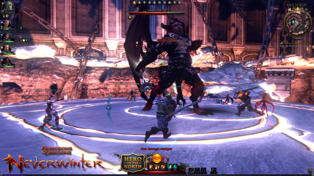 dnd neverwinter download free