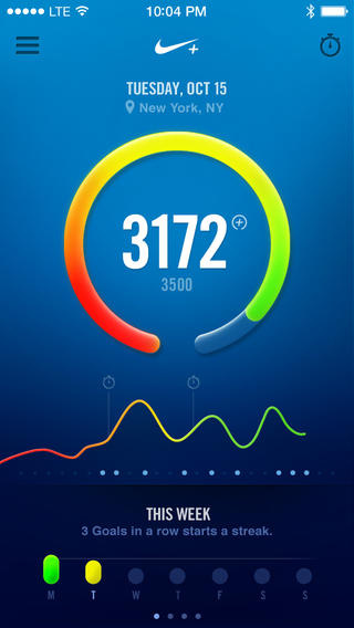 Nike+ FuelBand | heise Download