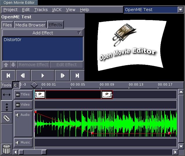 Open movie editor download