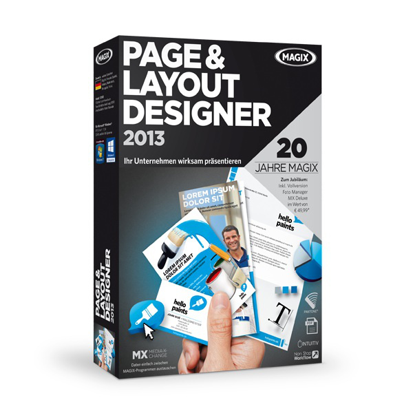 crack de magix page layout designer 11