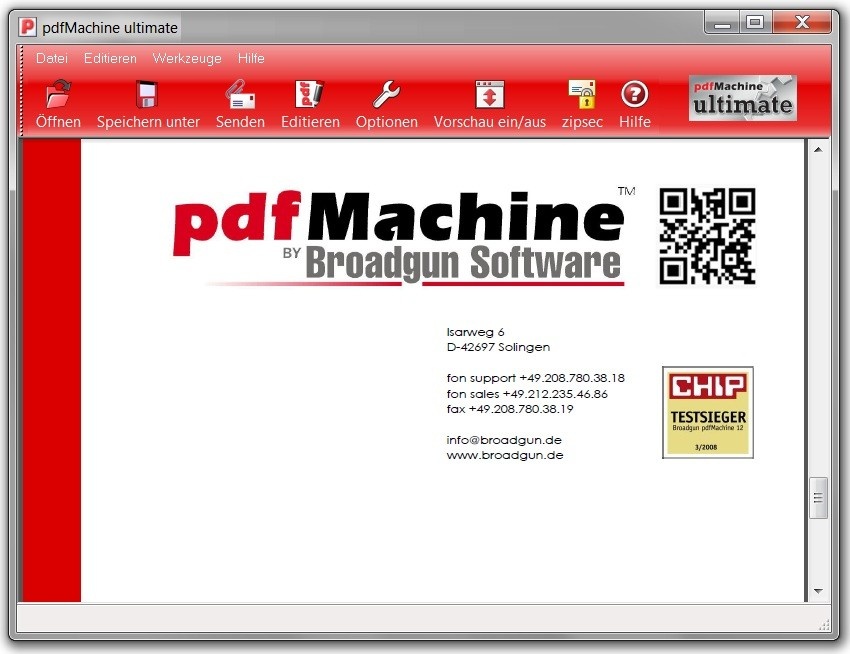 pdfMachine Ultimate 15.96 download the new for android