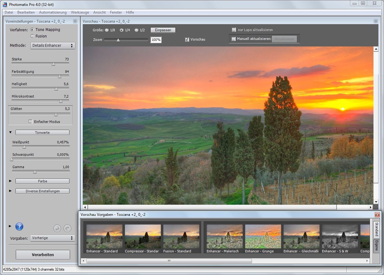 HDRsoft Photomatix Pro 7.1 Beta 1 download the new for apple