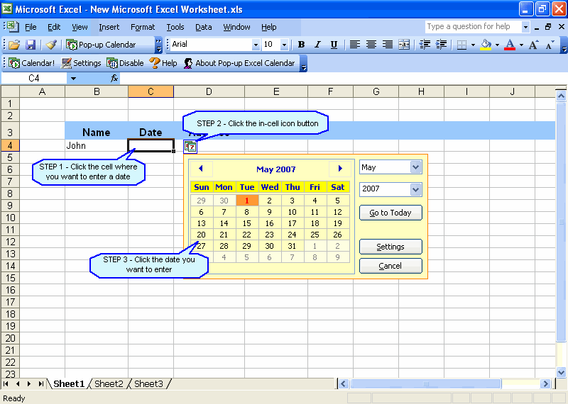 Dentrodabiblia Excel Kalender Gambaran