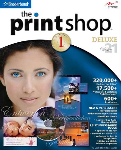 The Print Shop 2.0 Deluxe Download
