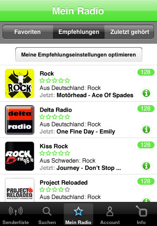 radio.de | Download bei heise