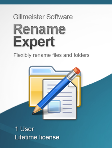 Gillmeister Rename Expert 5.30.1 download the new for android