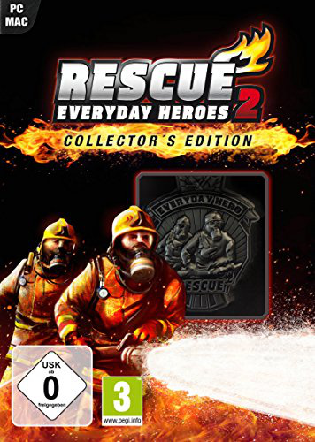 Rescue 2 everyday heroes обзор