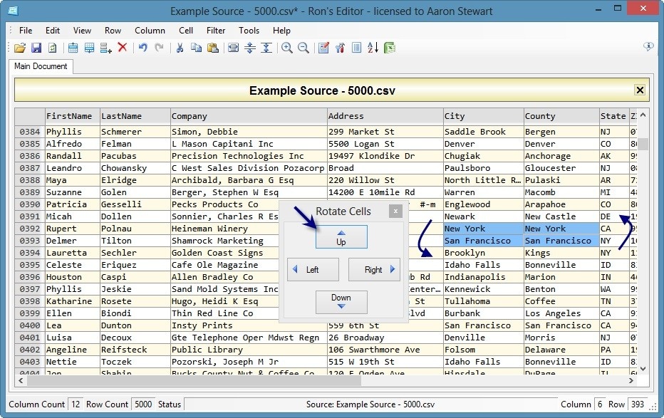free instals CSV Editor Pro 27.0