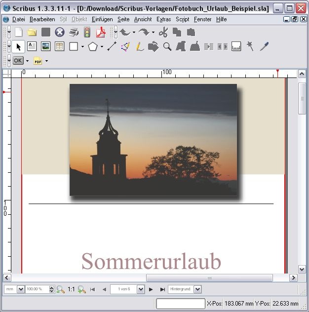 scribus for mac free download