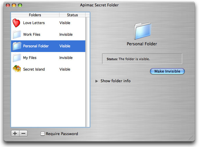 secret folder download