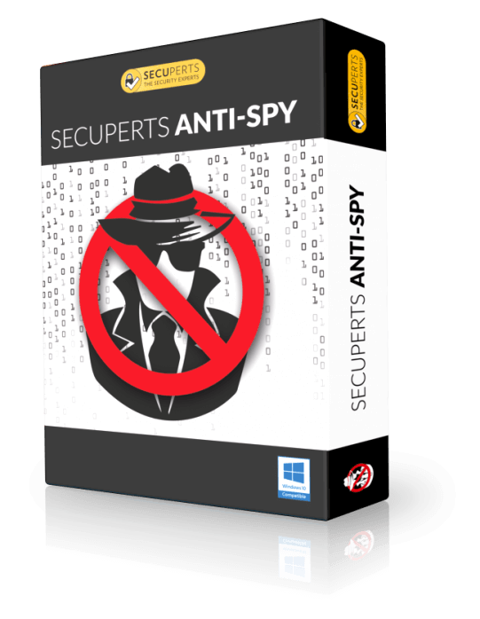 SecuPerts Anti-Spy | heise Download