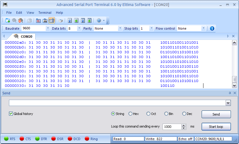 windows 7 serial terminal program free