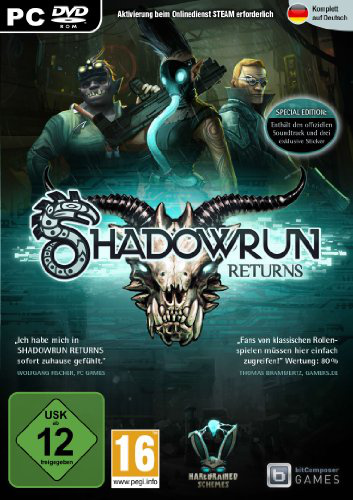 Shadowrun returns заклинания список