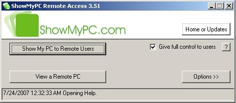 show my pc download