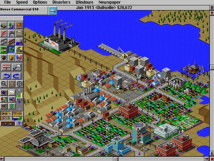 SimCity 2000 Special Edition - Vollversion | Heise