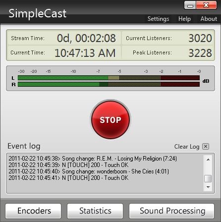 Simplecast 2.5.3 Serial Download