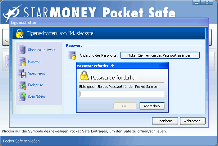 StarMoney Pocket Safe - Download von