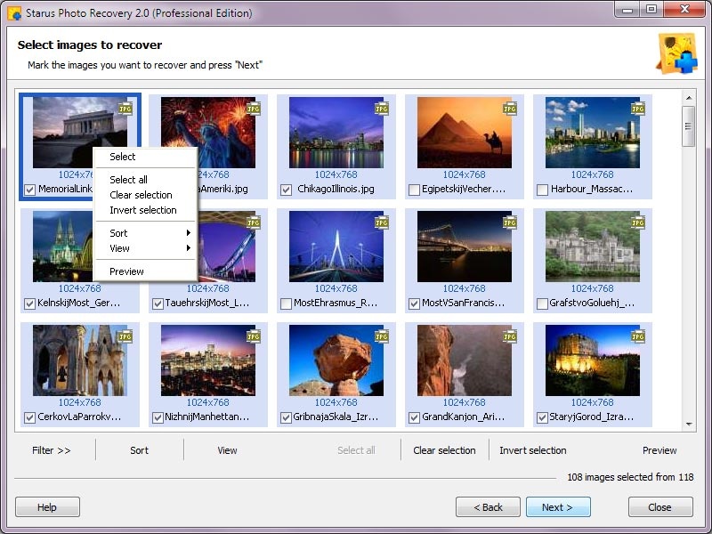 free download Starus Photo Recovery 6.6