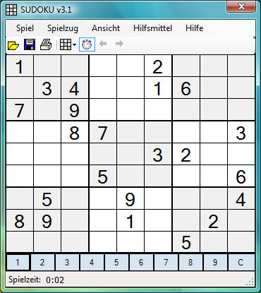 Sudoku - Gratis-Download von heise.de