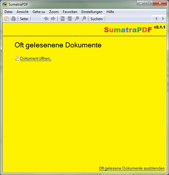 sumatra pdf download for windows 10