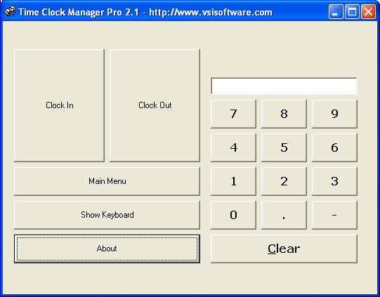 Time Clock Manager Pro Heise Download