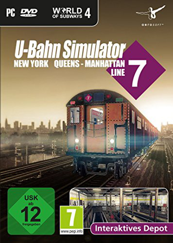 U-Bahn Simulator Vol. 4 - New York - Vollversion | Heise