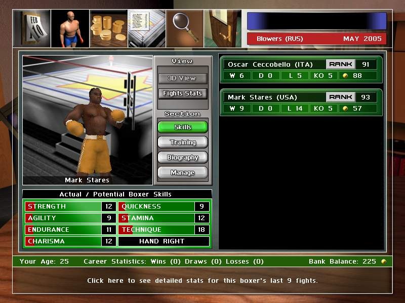 Universal Boxing Simulator Download Heise