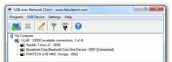 USB over Network | heise Download