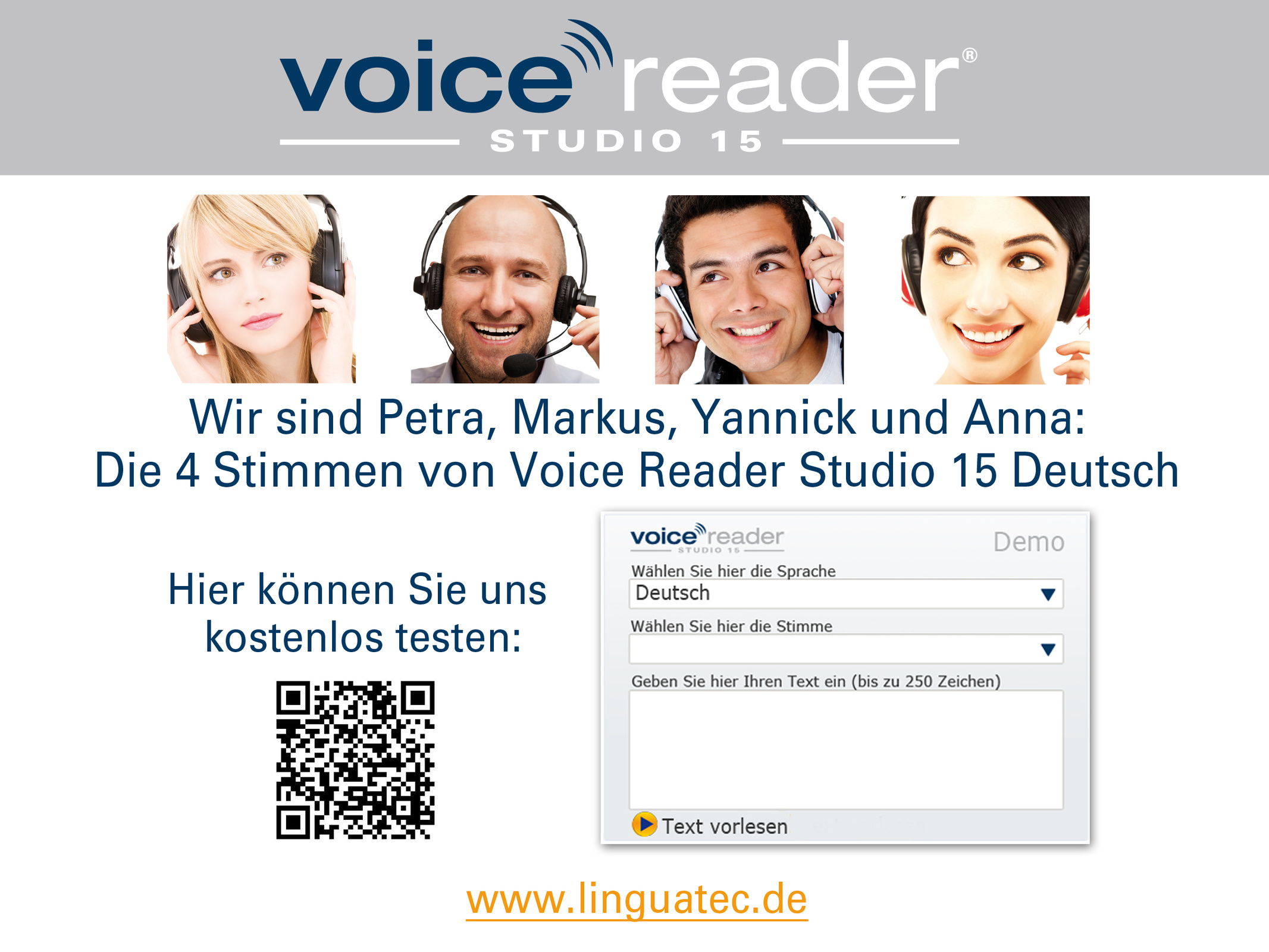 funny reader voice