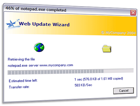 Update wizard пароль при прошивке модема