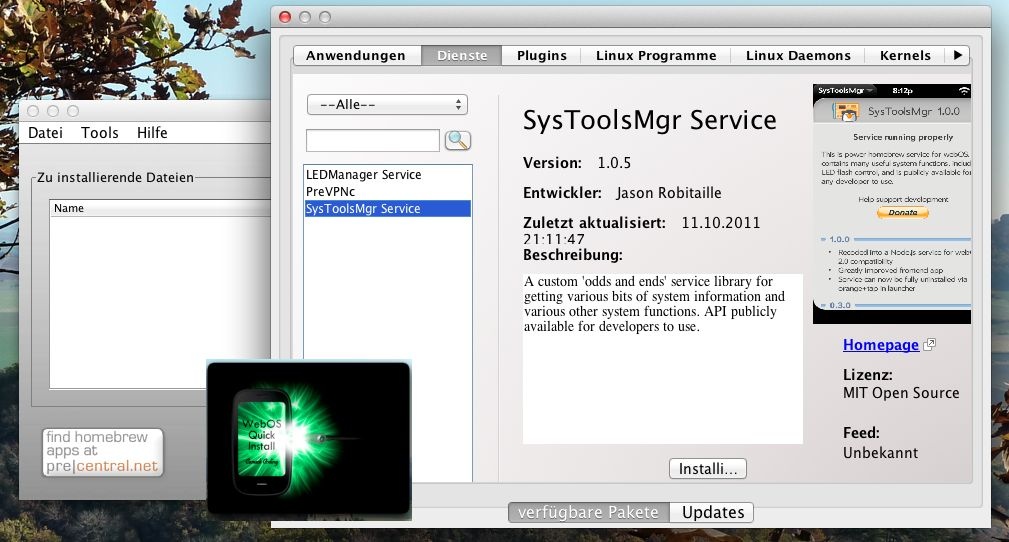 how to install os x 10.11.4 and server 5.1