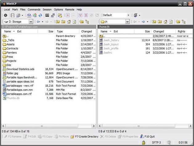 download the new for mac WinSCP 6.1.1