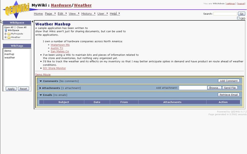 Zend framework как сделать пункт меню активным