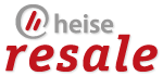 Logo heise resale