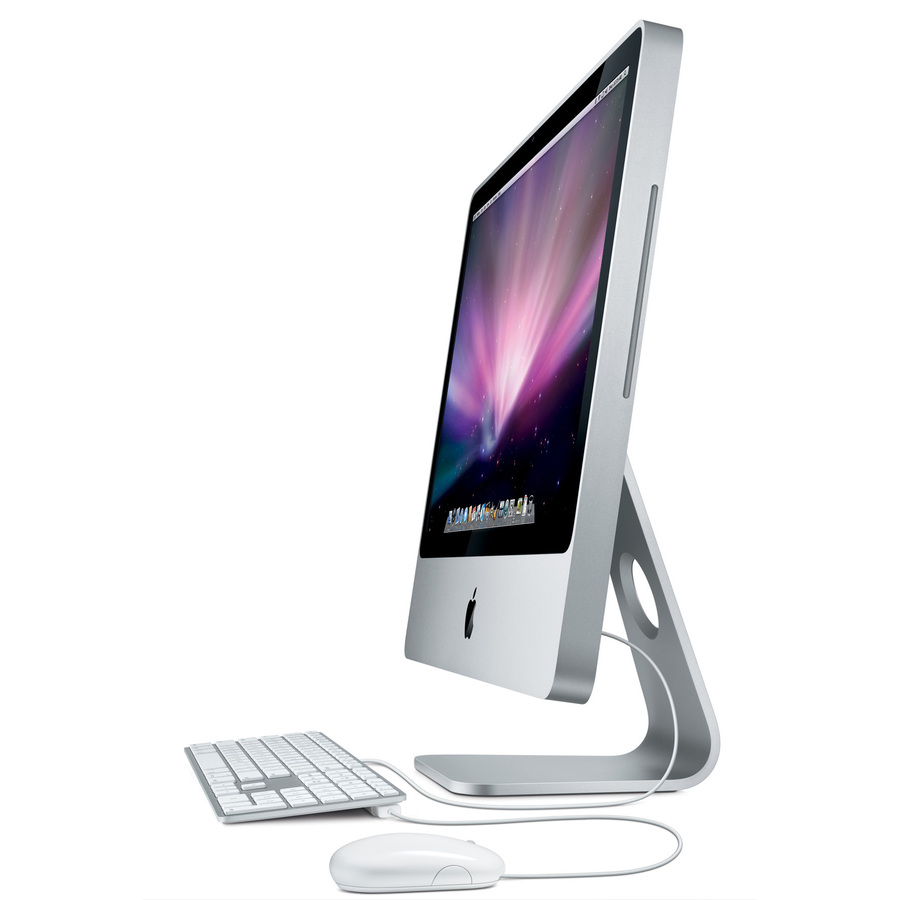 Imac 20 дюйма начало 2008 г какая максимальная mac os